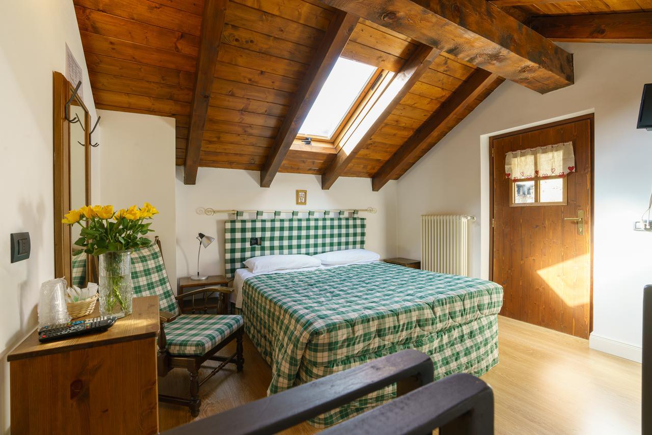 Agriturismo Giacomino Gera Lario Bagian luar foto