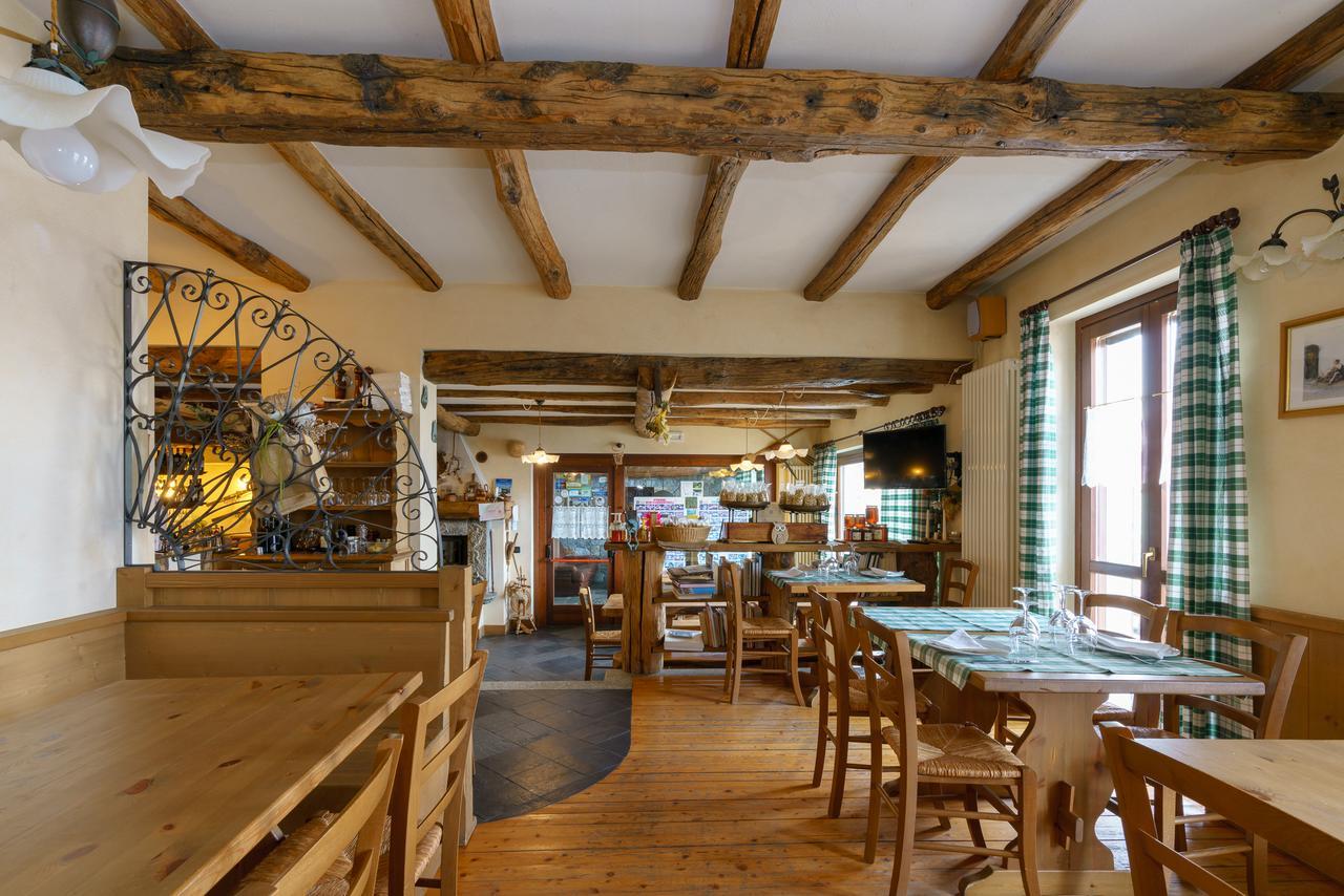Agriturismo Giacomino Gera Lario Bagian luar foto
