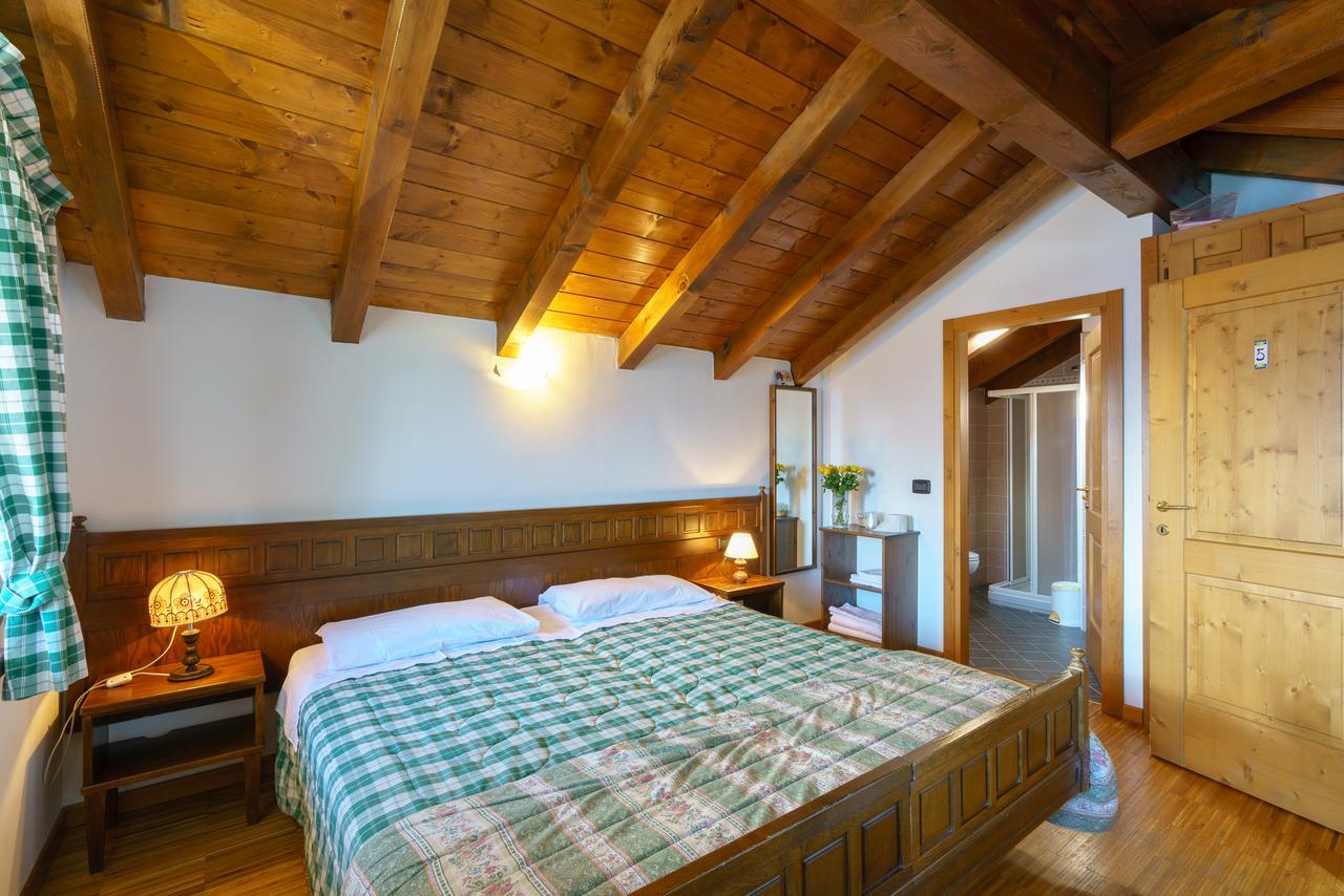 Agriturismo Giacomino Gera Lario Bagian luar foto
