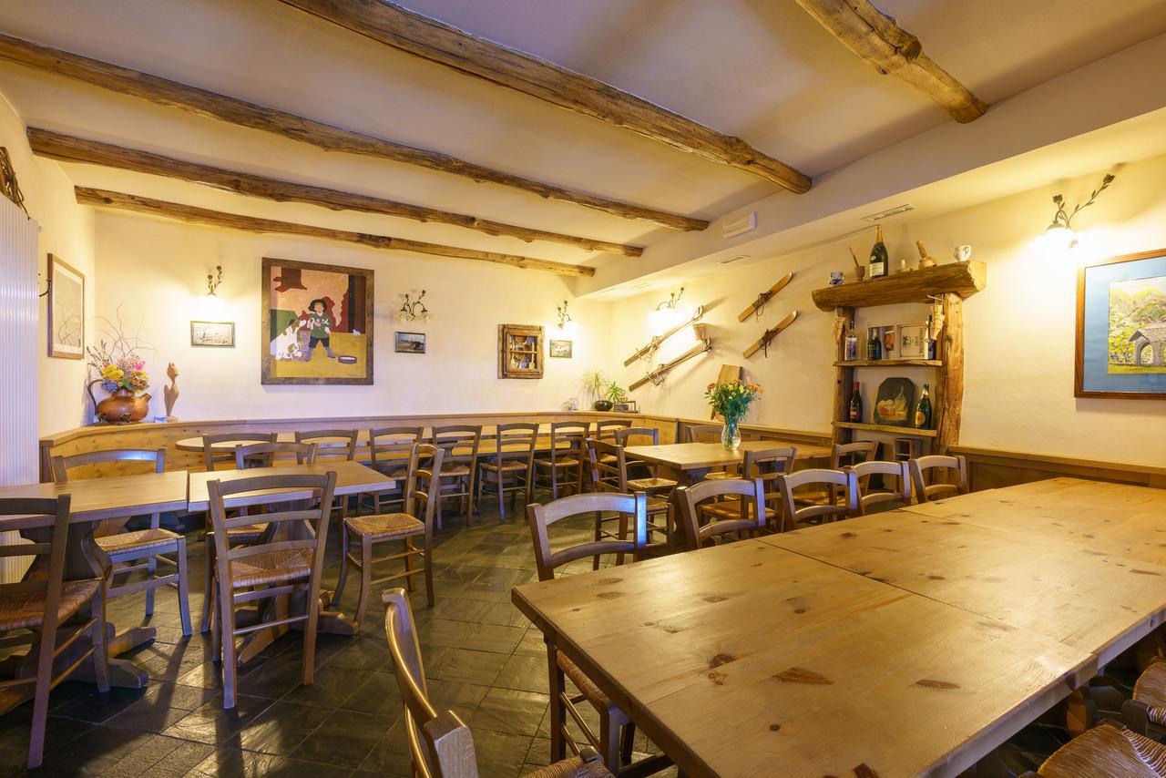 Agriturismo Giacomino Gera Lario Bagian luar foto