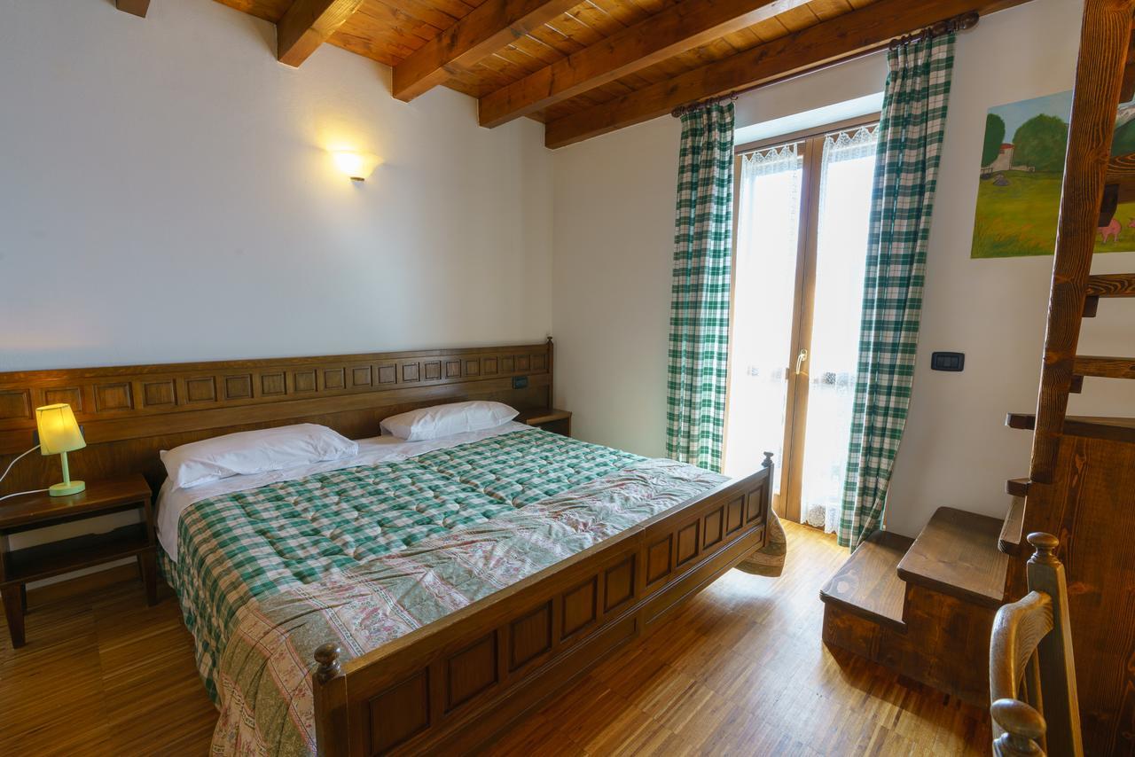 Agriturismo Giacomino Gera Lario Bagian luar foto